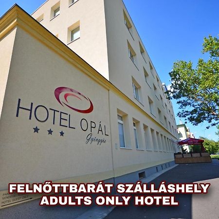 Hotel Opal Superior - Adults Only Gyöngyös Kültér fotó